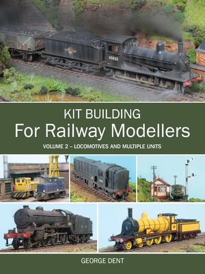 cover image of Kit Building for Railway Modellers